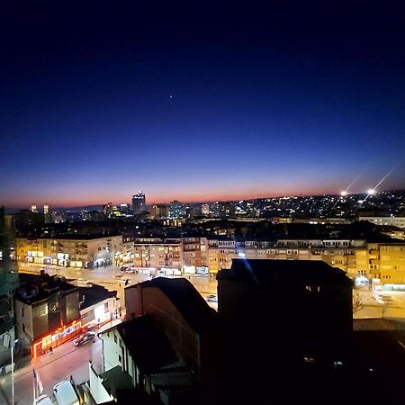 Gorgeous Apartment With City View In The City Center Pristina Kültér fotó